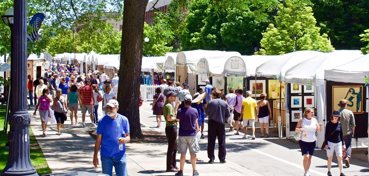 Ann Arbor Street Art Fair Inc